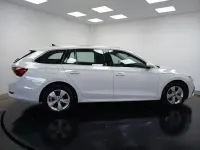 Brugt Skoda Octavia 110 HK (80 kW) 2021 Hvid Stationcar