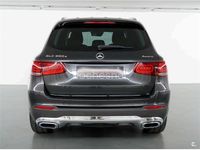 Usado Mercedes GLC300e 320 CV (235 kW) 2020 Gris / plata SUV