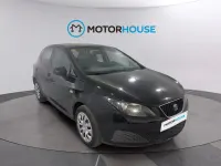 Usado Seat Ibiza Style 90 CV (66 kW) 2011 Negro