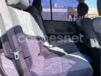 Usado Toyota Land Cruiser 163 CV (119 kW) 2002 Gris / plata SUV