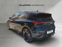 Usado Cupra Born e-Boost 169 kW (231 CV) 2025 Azul Utilitario