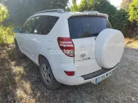 Usado Toyota RAV4 Executive 150 CV (110 kW) 2011 Blanco SUV