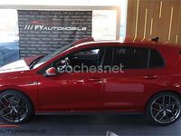 Brugt VW Golf VIII GTI 245 HK (180 kW) 2020 Rød Sedan