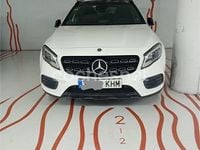Usado Mercedes GLA220 177 CV (130 kW) 2018 Blanco SUV