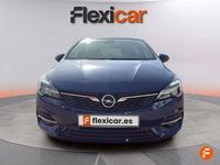 Usado Opel Astra 110 CV (80 kW) 2020 Azul Berlina