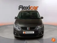 Usado Seat Alhambra Style 150 CV (110 kW) 2021 Marrón Monovolumen