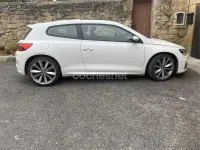 Usado VW Scirocco R-line 184 CV (135 kW) 2015 Blanco Coupe