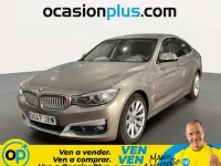 Usado BMW 320 184 CV (135 kW) 2014 Beige Berlina