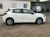 Usado Opel Corsa Elegance 101 CV (74 kW) 2022 Blanco Utilitario