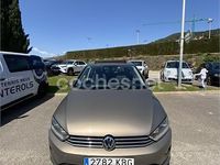 Usado VW Golf Sportsvan Advance 125 CV (91 kW) 2017 Beige Monovolumen