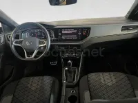 Usado VW Polo R-line 116 CV (85 kW) 2025 Negro Utilitario