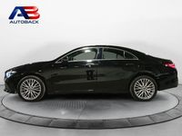 Usado Mercedes CLA250e 218 CV (160 kW) 2022 Negro Berlina
