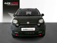 Usado Fiat Panda Cross Cross 71 CV (52 kW) 2024 Verde Utilitario