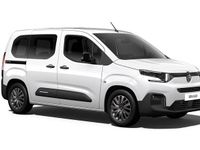 Novo Citroën Berlingo 100 HP (73 kW) 2026 Branco Monovolume
