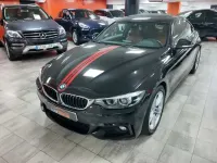 Usado BMW 435 Sport Line 313 CV (230 kW) 2017 Negro Coupe