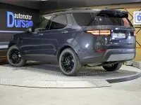 Begagnad Land Rover Discovery 5 HSE Luxury 310 HK (228 kW) 2020 Grå SUV