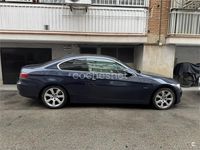 Usado BMW 325 218 CV (160 kW) 2008 Azul Coupe
