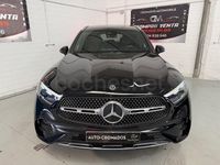 Usado Mercedes GLC300e 333 CV (244 kW) 2023 Negro SUV