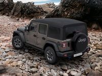 usado Jeep Wrangler Rubicon 2.0 PHEV 380 CV 8ATX 4WD LOW