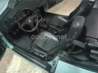 Usado BMW Z3 115 CV (84 kW) 1996 Verde Descapotable