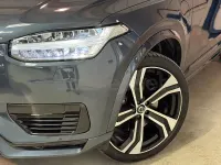 Usado Volvo XC90 R-Design 390 CV (286 kW) 2021 Azul SUV
