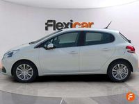 Usado Peugeot 208 GT-line 110 CV (80 kW) 2018 Blanco Utilitario