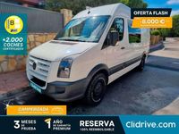 Usado VW Crafter 136 CV (100 kW) 2009 Blanco Van