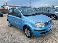 Usado Fiat Panda Dynamic 60 CV (44 kW) 2004 Azul Berlina