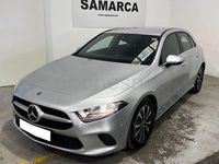Usado Mercedes A180 116 CV (85 kW) 2019 Gris / plata Berlina
