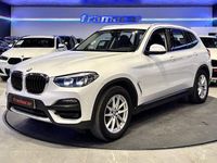Usado BMW X3 150 CV (110 kW) 2021 Blanco SUV