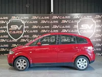 Usado Audi A2 75 CV (55 kW) 2003 Rojo Utilitario