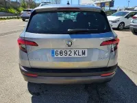 Usado Skoda Karoq Style 150 CV (110 kW) 2018 Gris / plata SUV