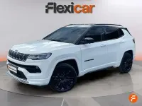 Usado Jeep Compass 240 CV (176 kW) 2022 Blanco SUV