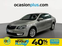 Brugt Skoda Octavia Ambition 110 HK (80 kW) 2015 Beige Hatchback