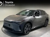 Usado Toyota bZ4X Plus 150 kW (204 CV) 2024 Eléctrico SUV