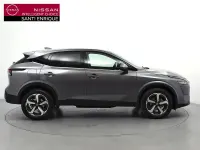 Usado Nissan Qashqai N-Connecta 158 CV (116 kW) 2023 Gris SUV