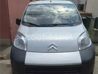 Usado Citroën Nemo Seduction 75 CV (55 kW) 2014 Gris / plata Monovolumen