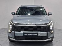 Usado Kia Sportage 215 CV (158 kW) 2025 Gris / plata SUV
