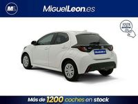 Usado Toyota Yaris Edition 125 CV (91 kW) 2023 Blanco Utilitario