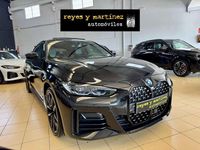 Usado BMW 420 Gran Coupé M Sport 190 CV (139 kW) 2022 Negro Coupe