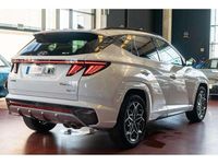 Usado Hyundai Tucson N Line 230 CV (169 kW) 2022 Blanco SUV