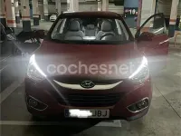 Usado Hyundai ix35 Classic 135 CV (99 kW) 2014 Rojo SUV