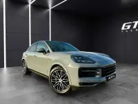 Usado Porsche Cayenne E-Hybrid Coupe 470 CV (345 kW) 2024 Gris SUV