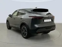 Usado Nissan Qashqai N-Connecta 158 CV (116 kW) 2023 Gris SUV
