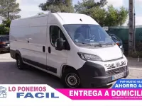 Usado Fiat Ducato 140 CV (102 kW) 2024 Blanco Van