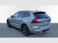 Usado Volvo XC60 R-Design 350 CV (257 kW) 2022 Gris / plata SUV