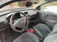 Usado Opel Corsa Elegance 90 CV (66 kW) 2003 Blanco Utilitario