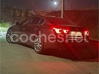 Usado Infiniti Q50 170 CV (125 kW) 2017 Negro Berlina