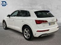 Usado Audi Q5 Advanced Plus 163 CV (119 kW) 2022 Blanco SUV