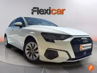 Usado Audi A3 Sportback e-tron Advanced Plus 204 CV (150 kW) 2022 Blanco Utilitario